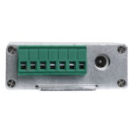 GloboStar® 73395 High Speed LED Amplifier 5 Channels - Ενισχυτής Σήματος Υψηλών Ταχυτήτων LED 5 Καναλιών DC 12-24V RGBW+WW Max 360W Μ10.5 x Π6.3 x Υ2.3cm - Image 5