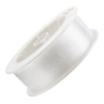 GloboStar® 79621 Ρολό Οπτικής Ίνας - Fiber Optic Roll για LED Μηχανές Οπτικής Ίνας - Πάχους 0.75mm - Μήκος Ρολού 2700 Μέτρα - Image 2