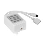 GloboStar® 73403 Ασύρματος LED RGB Controller με Χειριστήριο IR DC 12-24V Max 144W - Image 4