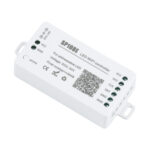 GLOBOSTAR® SP108E 73409 WiFi 2.4G Ψηφιακός Pixel Addressable Controller DC 5-12-24V IP20 - WiFi 2.4G - SPI/TTL Protocol 2048 IC - Μ8.1 x Π4.3 x Υ2.1cm - 2 Χρόνια Εγγύηση - Image 2