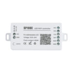 GLOBOSTAR® SP108E 73409 WiFi 2.4G Ψηφιακός Pixel Addressable Controller DC 5-12-24V IP20 - WiFi 2.4G - SPI/TTL Protocol 2048 IC - Μ8.1 x Π4.3 x Υ2.1cm - 2 Χρόνια Εγγύηση - Image 3