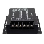 GLOBOSTAR® RGBCONTROLLER 73410 Dimmer / Controller με RF Ασύρματο Χειριστήριο με 3 x 8A 192W Κανάλια DC 12-24V 24A 576W Max IP20 - RF2.4Ghz SYNC - Μ9 x Π9 x Υ2.5cm - 2 Χρόνια Εγγύηση - Image 5
