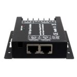 GLOBOSTAR® RGBCONTROLLER 73410 Dimmer / Controller με RF Ασύρματο Χειριστήριο με 3 x 8A 192W Κανάλια DC 12-24V 24A 576W Max IP20 - RF2.4Ghz SYNC - Μ9 x Π9 x Υ2.5cm - 2 Χρόνια Εγγύηση - Image 6