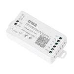 GloboStar® 73415 SP801E Ασύρματος WiFi Art-Net LED FULL COLOR Magic Digital Pixel Controller iOS/Android για LED Digital Πολύχρωμα και Μονόχρωμα Προϊόντα DC 5-24V 4 x 1024 IC Max - Image 2