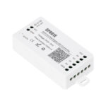 GloboStar® 73415 SP801E Ασύρματος WiFi Art-Net LED FULL COLOR Magic Digital Pixel Controller iOS/Android για LED Digital Πολύχρωμα και Μονόχρωμα Προϊόντα DC 5-24V 4 x 1024 IC Max - Image 3