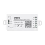 GloboStar® 73415 SP801E Ασύρματος WiFi Art-Net LED FULL COLOR Magic Digital Pixel Controller iOS/Android για LED Digital Πολύχρωμα και Μονόχρωμα Προϊόντα DC 5-24V 4 x 1024 IC Max - Image 4