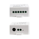 GloboStar® 73415 SP801E Ασύρματος WiFi Art-Net LED FULL COLOR Magic Digital Pixel Controller iOS/Android για LED Digital Πολύχρωμα και Μονόχρωμα Προϊόντα DC 5-24V 4 x 1024 IC Max - Image 6