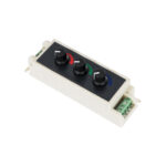 GloboStar® 73419 DC RGB Dimmer Controller 3 Καναλιών DC 12V 3 x 9A 144W - Max 27A 144W - IP20 Μ13 x Π4 x Υ4.5cm - 3 Χρόνια Εγγύηση - Image 2