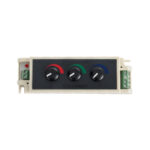 GloboStar® 73419 DC RGB Dimmer Controller 3 Καναλιών DC 12V 3 x 9A 144W - Max 27A 144W - IP20 Μ13 x Π4 x Υ4.5cm - 3 Χρόνια Εγγύηση - Image 3