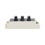 GloboStar® 73419 DC RGB Dimmer Controller 3 Καναλιών DC 12V 3 x 9A 144W - Max 27A 144W - IP20 Μ13 x Π4 x Υ4.5cm - 3 Χρόνια Εγγύηση - Image 4