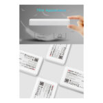 GloboStar® 73423 WL-Box1 Mi-BOXER Smart Bridge Gateway RF 2.4GHz to WiFi IEEE 802.11b/g/n DC 5V 500mA - IP20 - Μ9 x Π6.6 x Υ15cm - 5 Years Warranty - Image 6