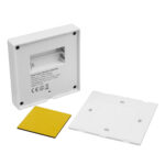 GloboStar® 73425 Mi-Light B0 LED RGBW+WW+CCT Smart Ασύρματο Χειριστήριο Αφής 2.4G RF Φορητό/Τοίχου με Μπαταρία για όλα τα Mi-Light Controller Box - Image 6