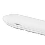 GloboStar® 73426 FUT089 Mi-Light Ασύρματο Χειριστήριο Αφής RF 2.4Ghz 8 Group για όλα τα RGBW+WW Mi-BOXER Controller DC 3V 2 x AAA - IP20 Λευκό - Μ15.6 x Π5.4 x Υ2.5cm - 5 Years Warranty - Image 4