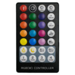 GloboStar® 73429 Ασύρματος LED RGB Controller με Χειριστήριο RF 2.4Ghz DC 5-24V Max 144W - Image 4