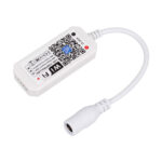 GloboStar® 73435 Ασύρματος Smart Home Wi-Fi LED RGB Controller με Χειριστήριο RF 2.4Ghz DC 5-24V Max 100W - Image 3