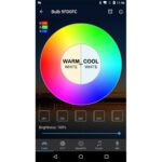 GloboStar® 73435 Ασύρματος Smart Home Wi-Fi LED RGB Controller με Χειριστήριο RF 2.4Ghz DC 5-24V Max 100W - Image 6