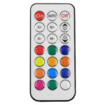 GloboStar® 73449 Ασύρματος Bluetooth LED RGBW Dream-Color Magic Digital Controller με Χειριστήριο IR για LED Digital RGBW Προϊόντα DC 5-24V Max 2048 IC - Image 4