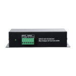 GLOBOSTAR® RGBCONTROLLER 73490 DC DMX Master Dimmer / Controller / Decoder Υψηλής Ταχύτητας με 3 x 8A 192W Κανάλια DC 12-24V 24A 576W Max IP20 - DMX512 & RDM - Μ16 x Π9 x Υ6cm - 2 Χρόνια Εγγύηση - Image 6