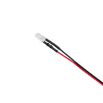 GLOBOSTAR® DIODECHIP 73730 Δίοδος LED 0.3W 30lm 90° DC 12V Αδιάβροχο IP65 Ψυχρό Λευκό 6000K Dimmable - Μ0.5 x Π0.5 x Υ20cm - Πακέτο 10 Τεμαχίων - 2 Χρόνια Εγγύηση - Image 3