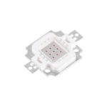 GloboStar® 73766 Υψηλής Ισχύος LED COB BRIDGELUX 10W 500lm DC 6-8V - M2.9 x P2 x Y0.3cm - Κόκκινο - 2 Χρόνια Εγγύηση - Image 3