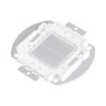 GloboStar® 73770 Υψηλής Ισχύος LED COB BRIDGELUX 30W 1500lm DC 20-24V - Μ5.5 x Π5.2 x Υ0.4cm - Πράσινο - 2 Χρόνια Εγγύηση - Image 3