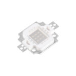 GloboStar® 73772 Υψηλής Ισχύος LED COB BRIDGELUX 10W 500lm DC 10-12V - M2.9 x P2 x Y0.3cm - Μπλε - 2 Χρόνια Εγγύηση - Image 3