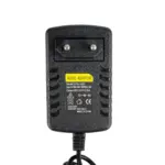 GLOBOSTAR® LUMIPLAST 73072 Τροφοδοτικό/Μετασχηματιστής SELV 24W 2A DC 12V IP20 - AC 220-240V σε DC 12V - Μ5 x Π7.5 x Υ8cm - 2 Χρόνια Εγγύηση - Image 4
