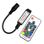 GloboStar® 73420 Ασύρματος LED Controller RGB με Χειριστήριο RF 2.4Ghz DC 5-24V Max 288W - Image 2
