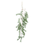 GloboStar® Artificial Garden ASPARAGUS HANGING PLANT 20621 Τεχνητό Διακοσμητικό Κρεμαστό Φυτό Σπαράγγι Υ98cm - Image 2