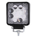 GloboStar® 85405 PRO Series Προβολέας Εργασίας - Working Light για Αυτοκίνητα & Φορτηγά LED CREE XBD 7D 27W 2700lm DC 10-30V Αδιάβροχο IP65 Ψυχρό Λευκό 6000K - Image 2