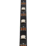 GLOBOSTAR® DIGISTRIP 90757 Σετ Ψηφιακής Pixel Addressable Ταινίας με IR Ασύρματο Χειριστήριο LED 36W 2160lm 120° DC 5V με USB 2.0 IP20 150 x SMD5050 Chip 150 x Pixel Πολύχρωμο RGB Dimmable SPI/TTL Protocol - Sanan SMD Chip - Μ500 x Π1 x Υ0.2cm - Ρολό 5 Μέτρων - 2 Χρόνια Εγγύηση - Image 6