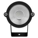 GLOBOSTAR® TREECOBO 75585 Φωτιστικό Σποτ για Φυτά - Δέντρα με Βάση Κήπου / Καρφωτό LED 10W 800lm 35° DC 12V Αδιάβροχο IP67 Κόκκινο Dimmable - Bridgelux COB Chip - Μαύρο - Μ6 x Π6 x Υ12.5cm - 2 Χρόνια Εγγύηση - Image 3