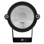 GLOBOSTAR® TREECOBO 75586 Φωτιστικό Σποτ για Φυτά - Δέντρα με Βάση Κήπου / Καρφωτό LED 10W 800lm 35° DC 24V Αδιάβροχο IP67 Πράσινο Dimmable - Bridgelux COB Chip - Μαύρο - Μ6 x Π6 x Υ12.5cm - 2 Χρόνια Εγγύηση - Image 3