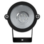 GLOBOSTAR® TREECOBO 75588 Φωτιστικό Σποτ για Φυτά - Δέντρα με Βάση Κήπου / Καρφωτό με IR Ασύρματο Χειριστήριο LED 10W 800lm 35° DC 24V Αδιάβροχο IP67 Πολύχρωμο RGB Dimmable - Epistar SMD Chip - Μαύρο - Μ6 x Π6 x Υ12.5cm - 2 Χρόνια Εγγύηση - Image 3