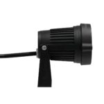 GLOBOSTAR® TREECOBO 75588 Φωτιστικό Σποτ για Φυτά - Δέντρα με Βάση Κήπου / Καρφωτό με IR Ασύρματο Χειριστήριο LED 10W 800lm 35° DC 24V Αδιάβροχο IP67 Πολύχρωμο RGB Dimmable - Epistar SMD Chip - Μαύρο - Μ6 x Π6 x Υ12.5cm - 2 Χρόνια Εγγύηση - Image 6