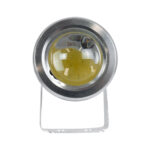 GLOBOSTAR® TREECOBINI 75591 Φωτιστικό Σποτ για Φυτά - Δέντρα LED 10W 900lm 35° DC 12V Αδιάβροχο IP65 Θερμό Λευκό 2700K Dimmable - Bridgelux COB Chip - Νίκελ Βούρτσας - Μ7 x 10.5 x Υ8.5cm - 2 Χρόνια Εγγύηση - Image 6