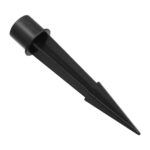 GloboStar® 75599 Προβολάκι Κήπου Καρφωτό - Δαπέδου Epistar LED 6W 300lm 60° AC 230V Αδιάβροχο IP44 RGB με 12 Διαφορετικά Σχέδια Φωτισμού - Image 4