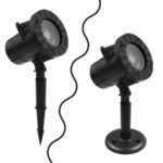 GloboStar® 75599 Προβολάκι Κήπου Καρφωτό - Δαπέδου Epistar LED 6W 300lm 60° AC 230V Αδιάβροχο IP44 RGB με 12 Διαφορετικά Σχέδια Φωτισμού - Image 3