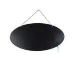 GloboStar® 75685 Φωτιστικό Ταμπέλα LED Οβάλ Σήμανσης PIZZA 3W με Πρίζα AC 230V - Μ48 x Π1.8 x Υ24.5cm - Image 4