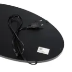 GloboStar® 75685 Φωτιστικό Ταμπέλα LED Οβάλ Σήμανσης PIZZA 3W με Πρίζα AC 230V - Μ48 x Π1.8 x Υ24.5cm - Image 5
