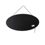 GloboStar® 75687 Φωτιστικό Ταμπέλα LED Οβάλ Σήμανσης COFFEE με Πρίζα AC 230V Μ48 x Π1.8 x Υ24.5cm - Image 4