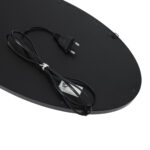 GloboStar® 75687 Φωτιστικό Ταμπέλα LED Οβάλ Σήμανσης COFFEE με Πρίζα AC 230V Μ48 x Π1.8 x Υ24.5cm - Image 5