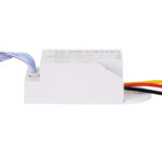 GLOBOSTAR® SENSORE 75700 Χωνευτός Ανιχνευτής PIR / Αισθητήρας Κίνησης 360° AC 220-240V 0.2A 50W Max IP20 - Μ7 x Π3.7 x Υ3.3cm - 2 Χρόνια Εγγύηση - Image 5