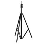 GloboStar® 75807 Professional Floor Tripod - Επαγγελματικό Επιδαπέδιο Τρίποδο για Ring Light LED - Image 4