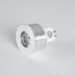 GloboStar® 76004 Σποτ LED GU5.3 MR11 4W 240lm 35° DC 12-24V IP20 Φ3.5 x Υ5cm Πράσινο - 1 Χρόνο Εγγύηση - Image 3