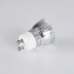 GloboStar® 76006 Σποτ LED GU10 MR11 4W 400lm 120° AC 220-240V με Λευκό Γαλακτερό Γυαλί Ψυχρό Λευκό 6000K - 2 Χρόνια Εγγύηση - Image 4