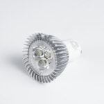 GLOBOSTAR® TRIBOO 76044 Σποτ GU10 MR16 LED 3W 250lm 45° AC 220-240V IP20 Πράσινο Dimmable - Μ5 x Π5 x Υ5.5cm - 3 Χρόνια Εγγύηση - Image 3