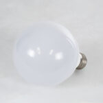 GLOBOSTAR® RGBOO 76071 Λάμπα E27 G95 με IR Ασύρματο Χειριστήριο LED 12W 780lm 260° AC 220-240V IP20 Πολύχρωμο RGB+WW Dimmable - Sanan SMD Chip - Μ9.5 x Π9.5 x Υ14cm - 2 Χρόνια Εγγύηση - Image 3
