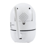 GloboStar® 76078 Table Camera WiFi HD 1080P 3MP 350° Two Way Audio & Motion Detection - Night Vision - Επιτραπέζια Κάμερα WiFi HD 1080P 350° Διπλή Κατέυθυνση Ομιλίας με Ανιχνευτή Κίνησης - Following Face Auto Tracking - Λευκό - Image 6