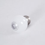 GLOBOSTAR® SPHERE 76091 Λάμπα E27 G45 LED 3W 255lm 260° AC 220-240V IP20 Φυσικό Λευκό 4500K - Sanan SMD Chip - Λευκό Γαλακτερό - Μ4.5 x Π4.5 x Υ6.9cm - 2 Χρόνια Εγγύηση - Image 3